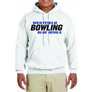 Westfield HS Bowling GILDAN Hooded Sweatshirt