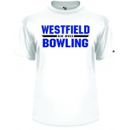 Westfield HS Bowling BADGER B Core T