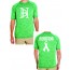 LH Herko Strong HOLLOWAY Electrify T Shirt - GREEN