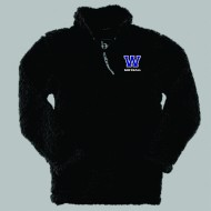 WHS Softball BOXERCRAFT Sherpa Pullover