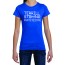 Terrill Middle School LAT GIRLS T-Shirt - ROYAL