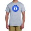 Terrill Middle School GILDAN T-Shirt W/ Terrill Logo - GREY