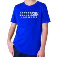 Jefferson School NEXT LEVEL T Shirt