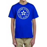 Mcginn School GILDAN Field Day T Shirt - 4TH GRADE
