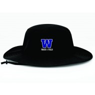 WHS Track PACIFIC HEADWEAR Bucket Hat
