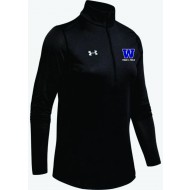 WHS Track UNDER ARMOUR Womens Novelty 1/4 Zip