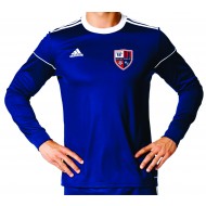 Westfield Soccer Club Adidas Squadra 17 Long Sleeve Jersey