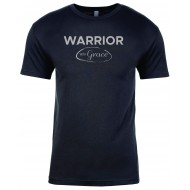 With Grace Initiative NEXT LEVEL T Shirt - WARRIOR