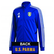 US Parma Adidas YOUTH_MENS Tiro 19 Training Jacket