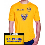 US Parma ULTRA CLUB Performance Practice Shirt
