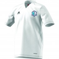 Chatham United SC Adidas Regista 20 Game Jersey - WHITE