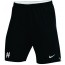 Hazlet United Nike YOUTH_WOMENS Laser IV Shorts - BLACK