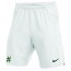 Hazlet United Nike YOUTH_WOMENS Laser IV Shorts - WHITE