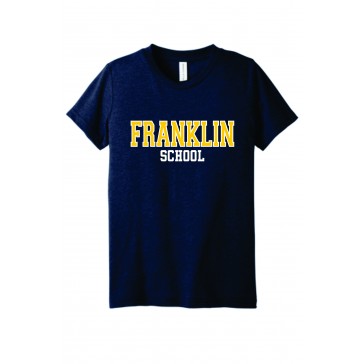Franklin School BELLA CANVAS Soft Style T Shirt