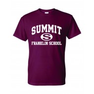 Franklin School GILDAN T Shirt