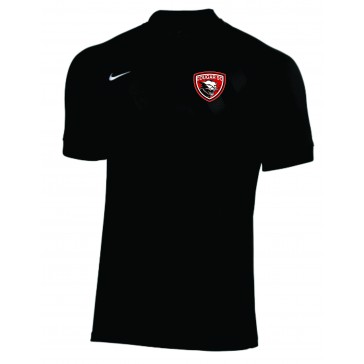 Cougar Soccer Club Nike YOUTH_MENS Challenge III Jersey - BLACK