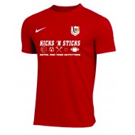 NJDFC NIKE Park Jersey - RED