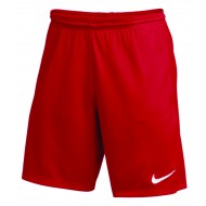 NJDFC NIKE Park Shorts - RED