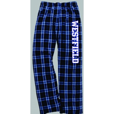 Tamaques School BOXERCRAFT Flannel Pants - WESTFIELD
