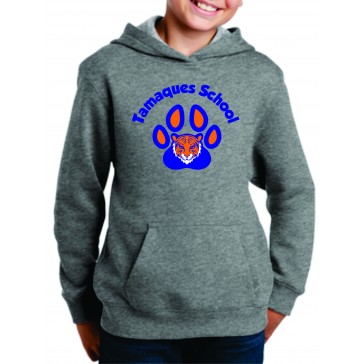 Tamaques School SPORT TEK Fleece Pullover Hoodie