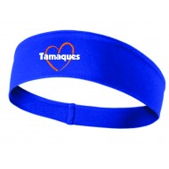 Tamaques School SPORT TEK Headband