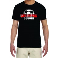 Columbia HS Girls Soccer GILDAN Softstyle T Shirt