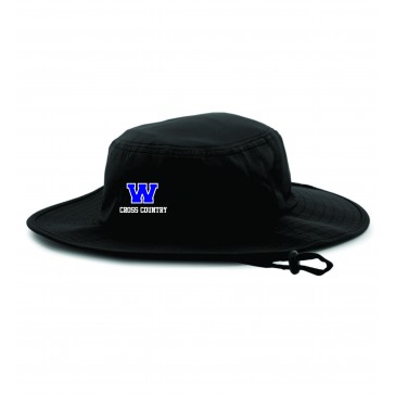 Westfield HS Girls XC PACIFIC Boonie Hat