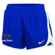 Westfield HS Girls XC NIKE Womens Tempo Shorts
