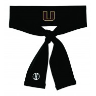 Union HS Gymnastics HOLLOWAY Tie Headband