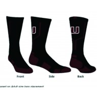 Union HS Gymnastics PEARSOX Custom Socks