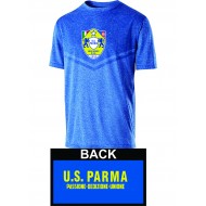 US Parma HOLLOWAY Seismic T Shirt