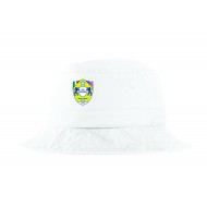 US Parma PORT AUTHORITY Bucket Hat - WHITE