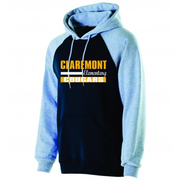 Claremont Ave HOLLOWAY Banner Hoodie