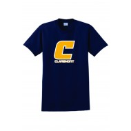 Claremont Ave GILDAN Softstyle T Shirt