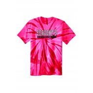 Surgents PORT & COMPANY Tie Dye T Shirt