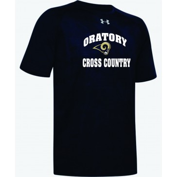 Oratory Prep Cross Country UNDER ARMOUR Novelty T