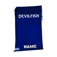 Devilfish Swimming BADGER B Core Mesh Bag