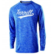 Terrill Middle School HOLLOWAY Electrify Long Sleeve T 