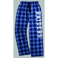 Terrill Middle School BOXERCRAFT Flannel Pants