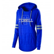 Terrill Middle School HOLLOWAY Ladies Low Key Pullover
