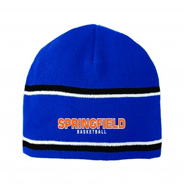 Springfield Basketball HOLLOWAY Engager Beanie