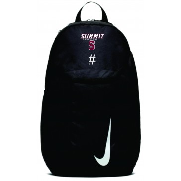 Summit HS Basketball NIKE Academy Team Backpack
