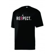 Summit HS Basketball PORT & COMPANY Performance Blend T - RESPECT