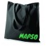 CHS Seniors AUGUSTA Tote Bag - MAPSO BUBBLE FOREST/PASTEL GREEN