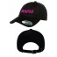 CHS Seniors YUPOONG Adjustable Cap - MAPSO BUBBLE RED/PINK