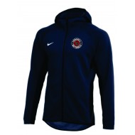 Long Hill Nationals NIKE Showtime Full Zip Hoodie