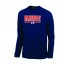 Long Hill Nationals PORT & COMPANY Long Sleeve Performance T
