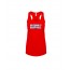 Long Hill Nationals NEXT LEVEL Racerback Tank - RED