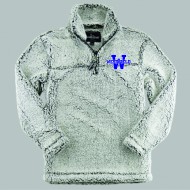 Westfield HS Juniors BOXERCRAFT Sherpa Pullover