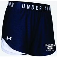 Chatham HS Ice Hockey UNDER ARMOUR Play Up Shorts - WOMENS